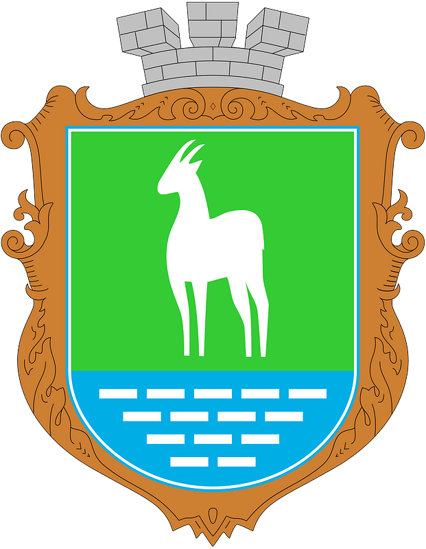 Coat of arms of Sarny