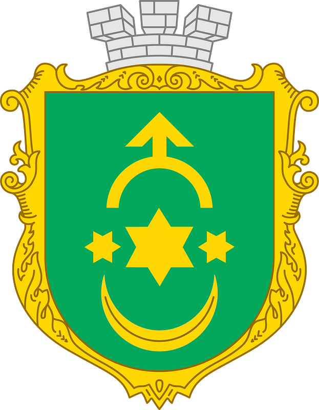Coat of arms Stepan