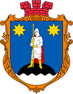 Coats of arms of Kniazhychy