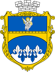 Coats of arms of Obolonskyi