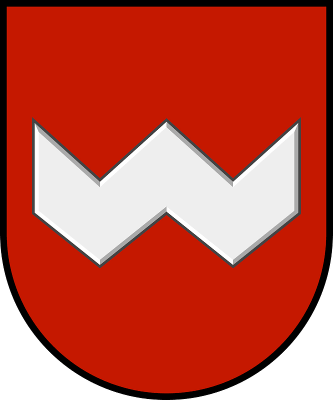 Obertyn coat of arms