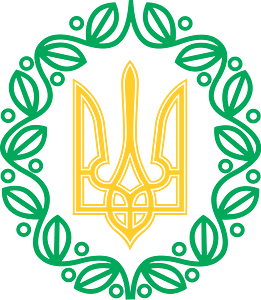 Small emblem of the Ukrainian People's Republic (1918)