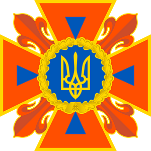 Емблема ДСНС України