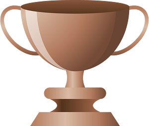 Cup trophy