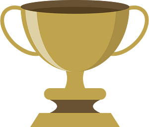 Cup trophy