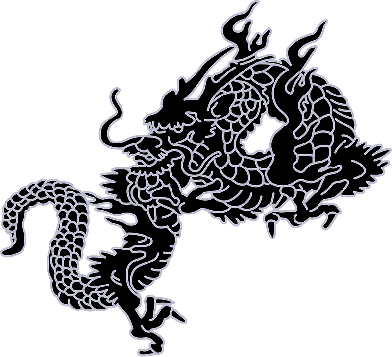 龙