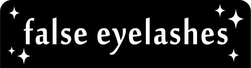 Eyelash extensions