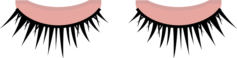 Eyelash extensions