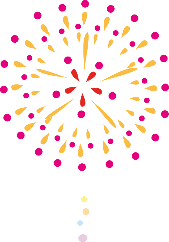 Fuegos artificiales