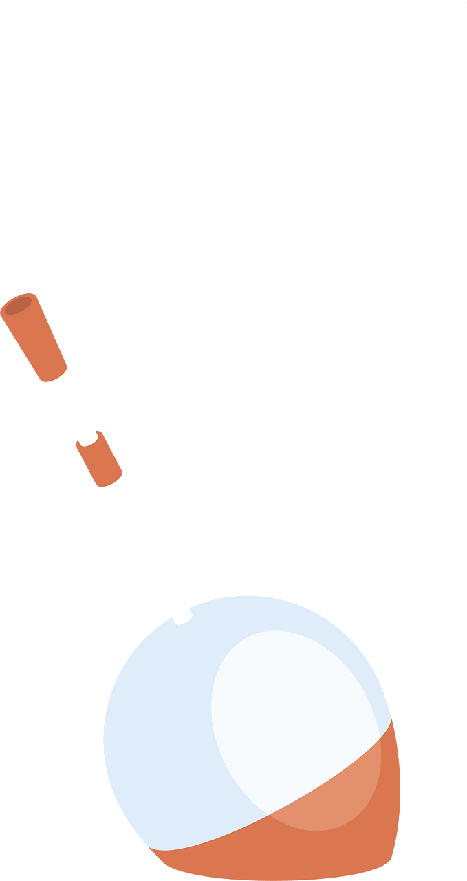 Fishing float