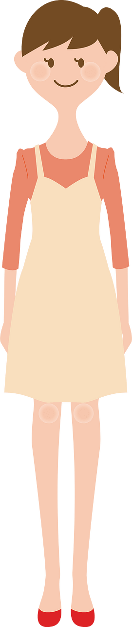 여자 아이