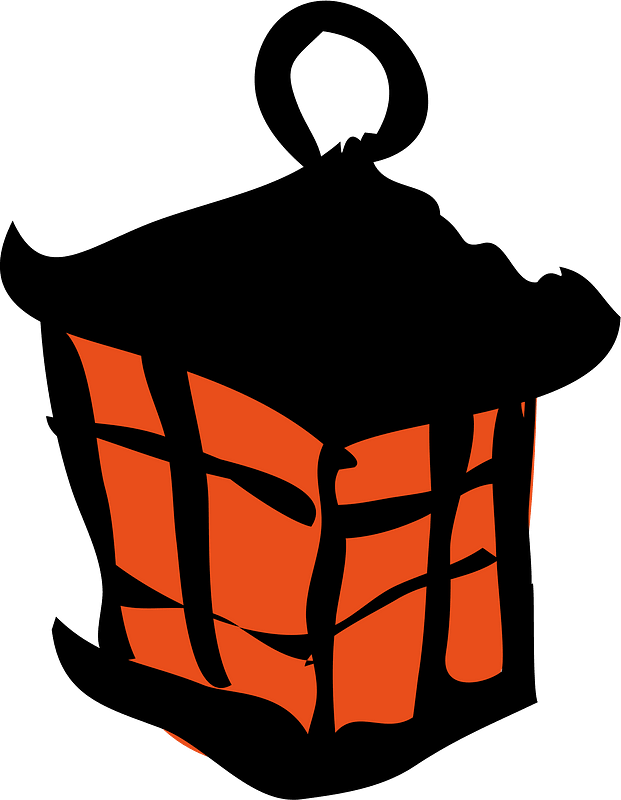 Halloween lantern