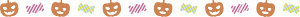 万圣节线