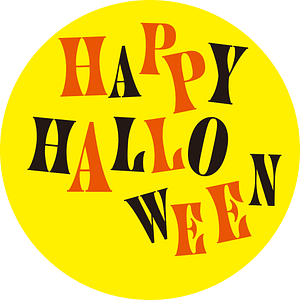 Happy halloween