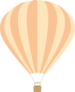 Hot air balloon