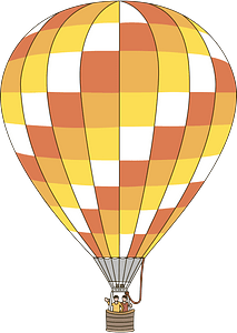 Hot air balloon