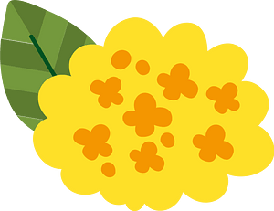 Hydrangea flower