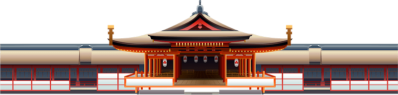 Itsukushima shrine