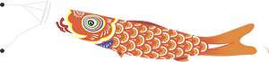 Koinobori children's day