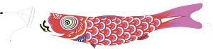 Koinobori children's day