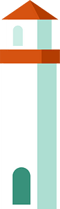 Lighthouse coast