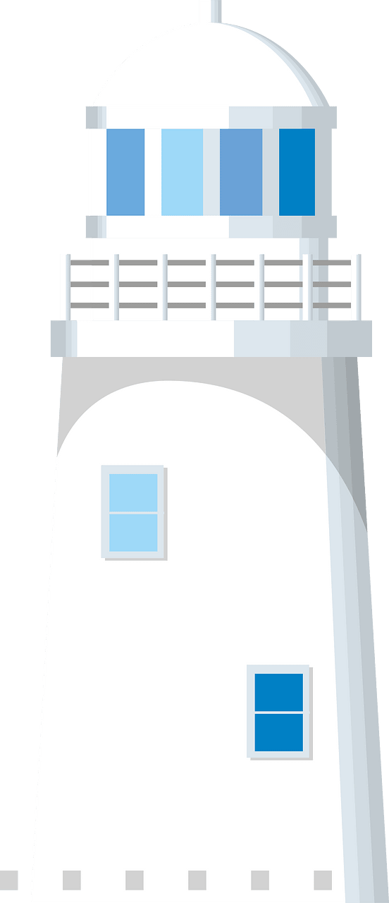 Lighthouse light