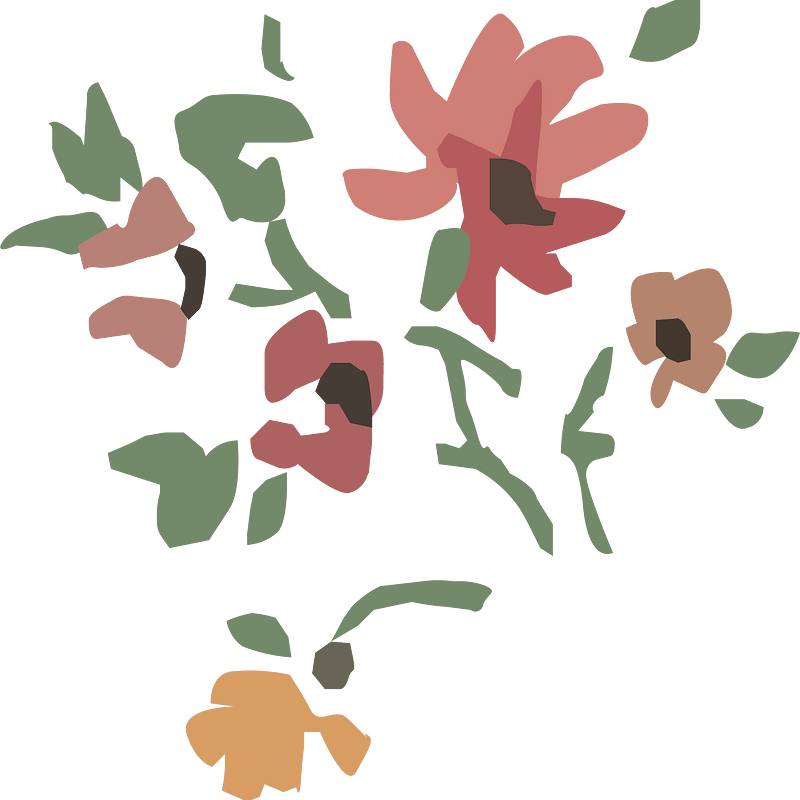 Floral pattern