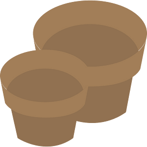 Flower pot