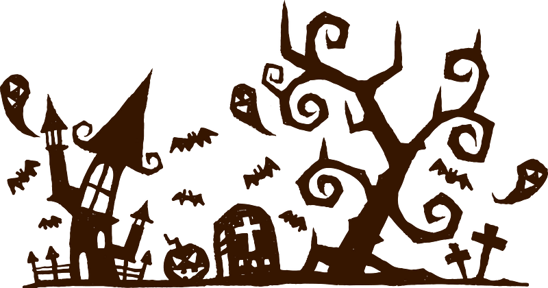 Halloween background