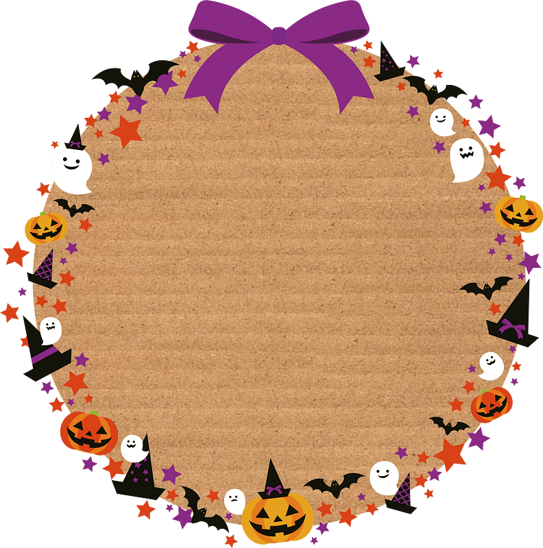 Halloween background