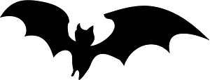 万圣节蝙蝠