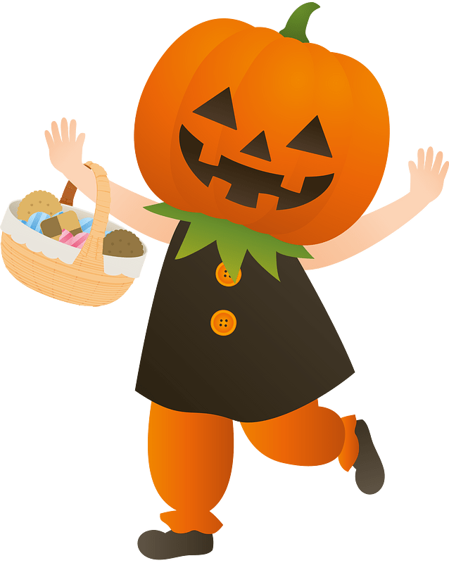 Halloween costume