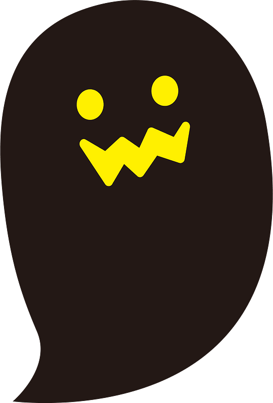 Halloween-Geist