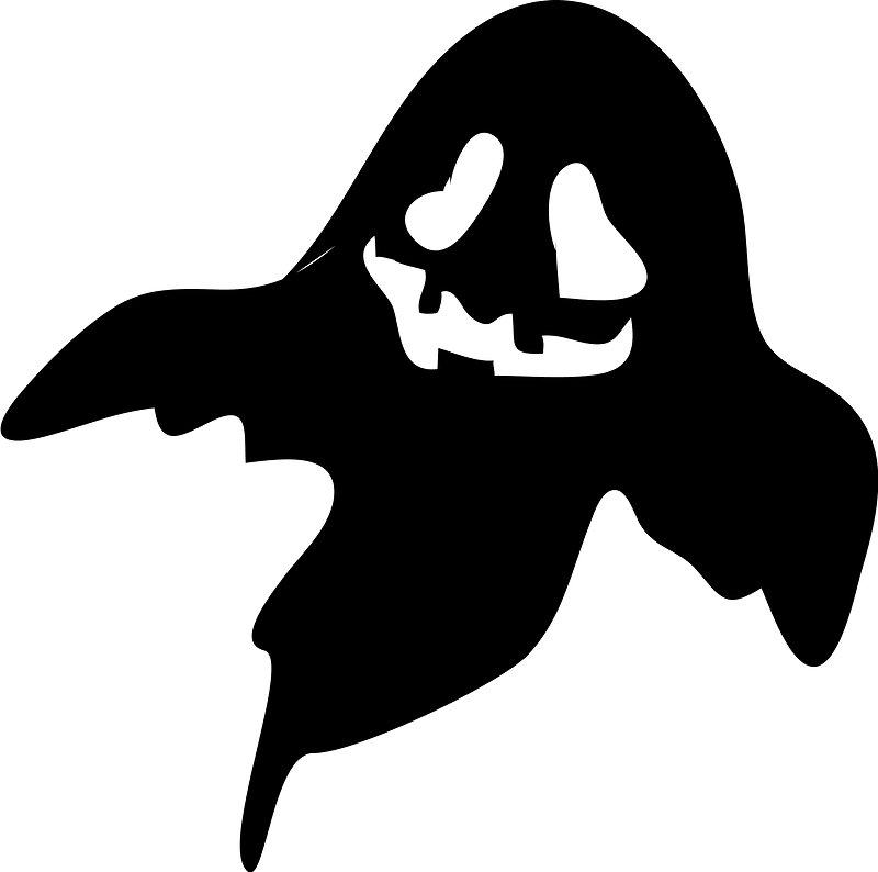 万圣节鬼