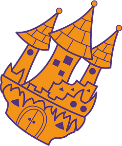 Halloween house