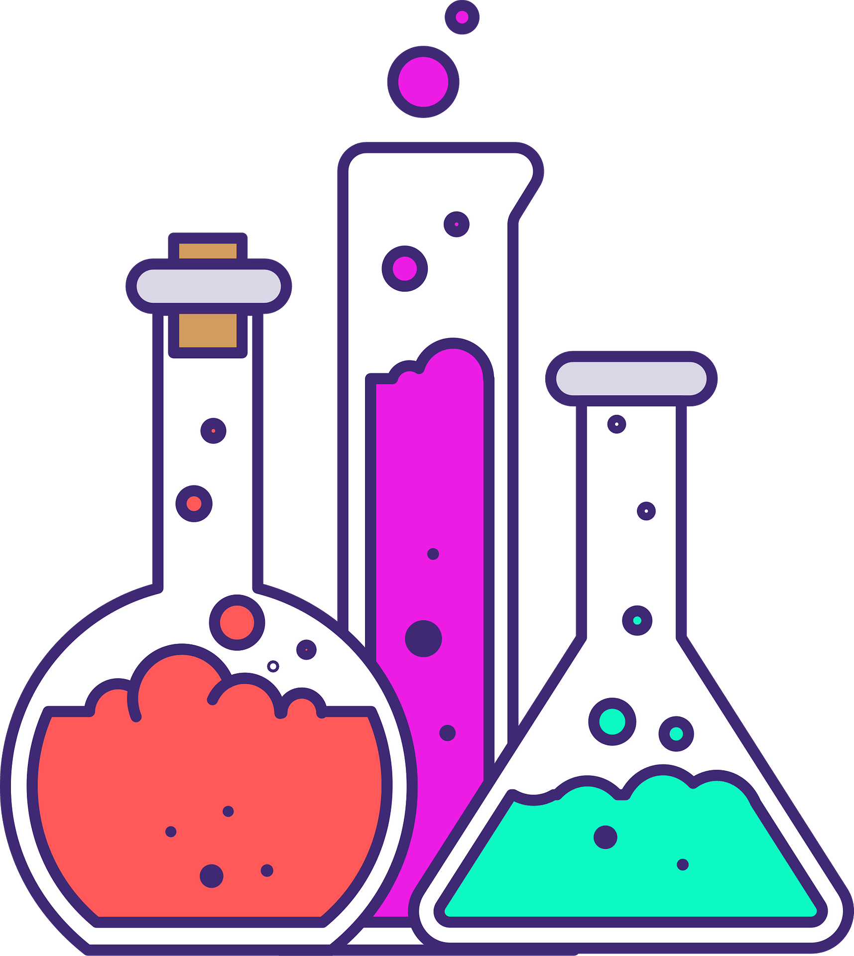 Laboratory Clip Art