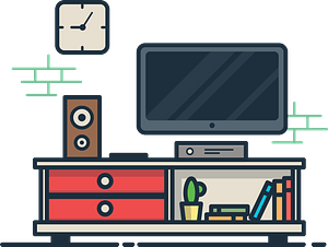 TV room