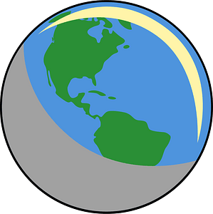 Earth Globe