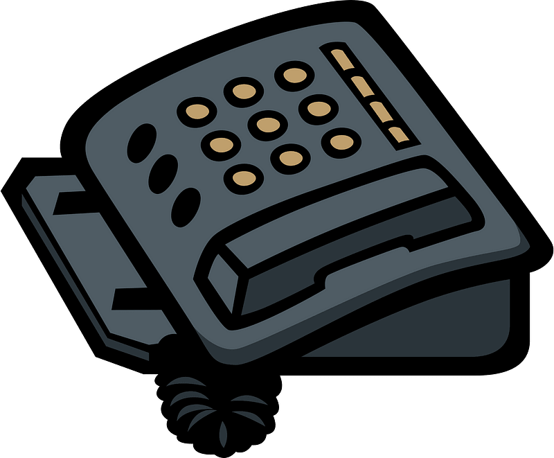 Fax machine