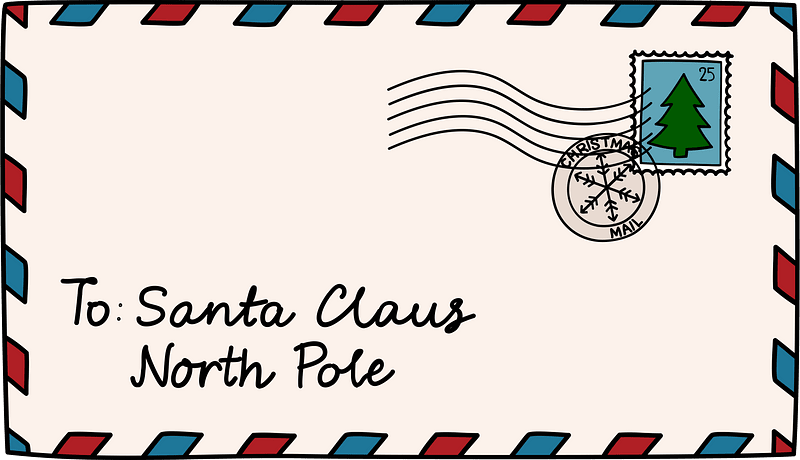 Letter to Santa