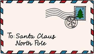 Letter to Santa