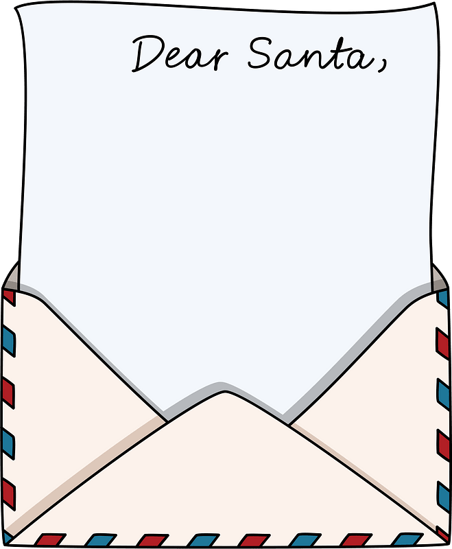 Letter to Santa