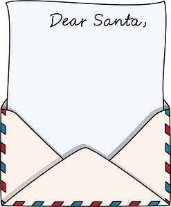 Letter to Santa