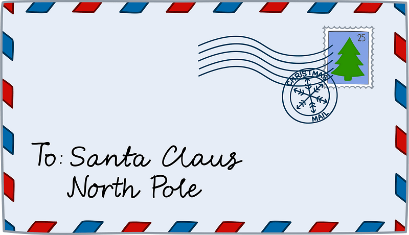 Letter to Santa