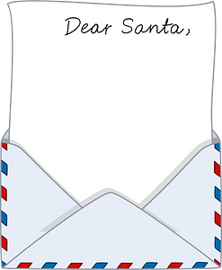 Letter to Santa