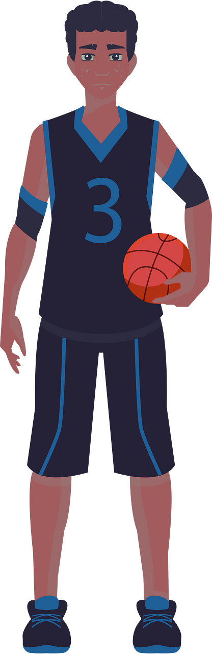 籃球運動員