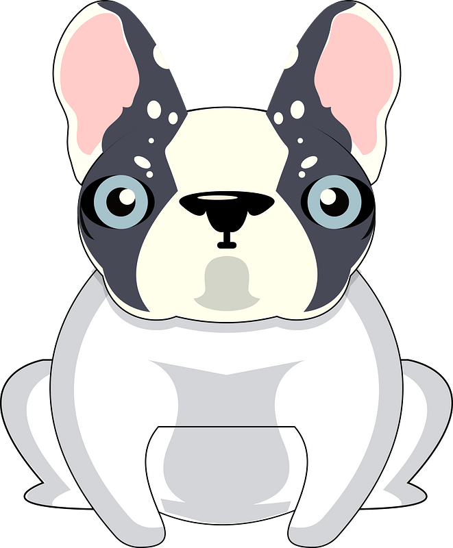 Bulldog - Free vector clipart images on creazilla.com