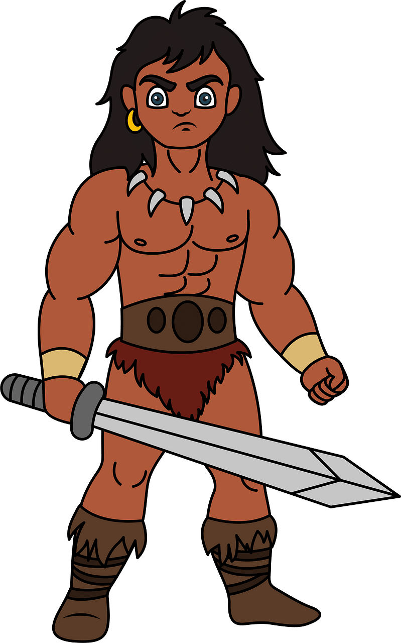 Barbarian