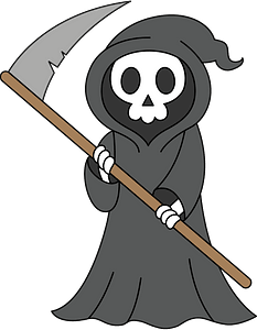 Grim reaper