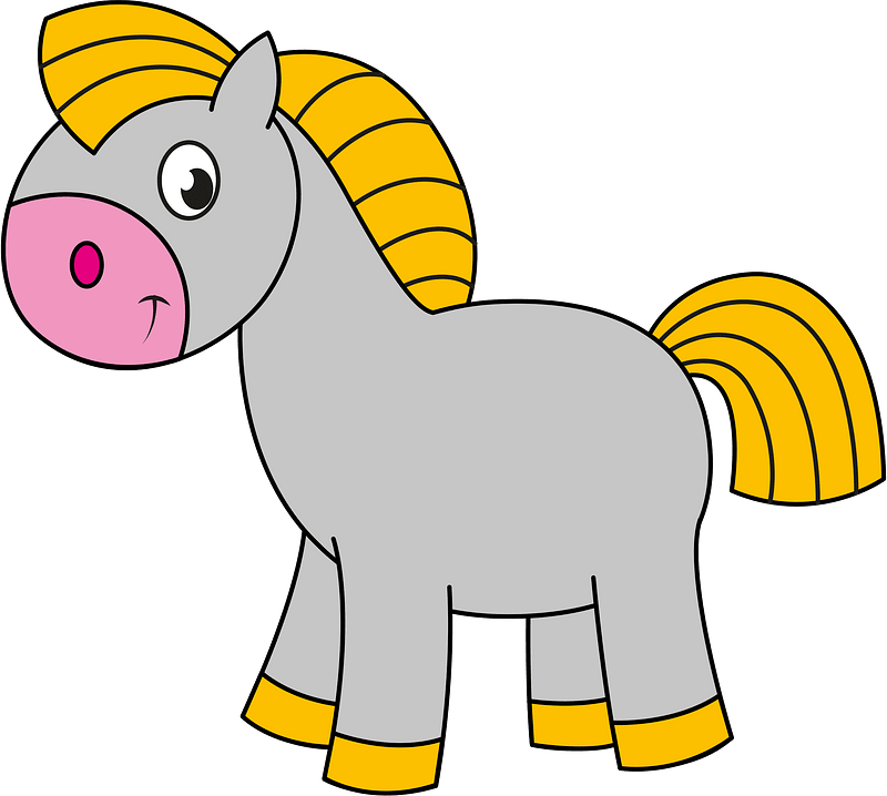 Kuda poni